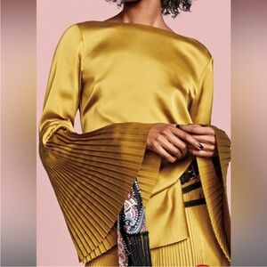 Banana Republic x Olivia Palermo Blouse